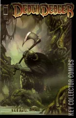 Cover for Frank Frazetta's Death Dealer #4
