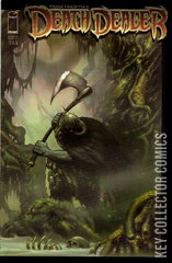 Variant Cover for Frank Frazetta's Death Dealer #4