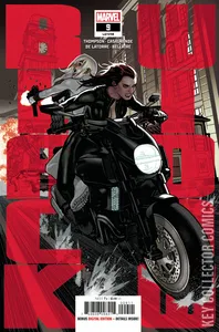 Black Widow #9