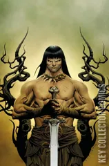 Cover for Conan the Barbarian #1