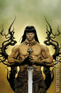 Conan the Barbarian #1