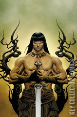 Variant Cover for Conan the Barbarian #1