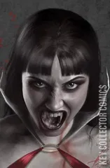 Variant Cover for Vampirella #13