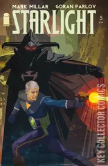 Cover for Starlight #5
