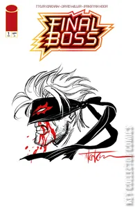 Final Boss #1