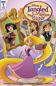 Tangled #1