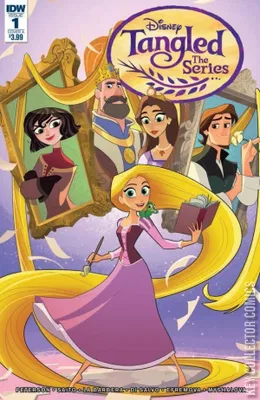 Tangled
