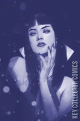 Variant Cover for Vengeance of Vampirella #3
