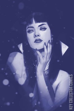 Variant Cover for Vengeance of Vampirella #3