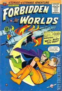 Forbidden Worlds #129