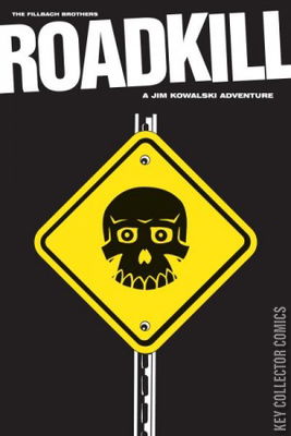 Roadkill: A Jim Kowalksi Adventure