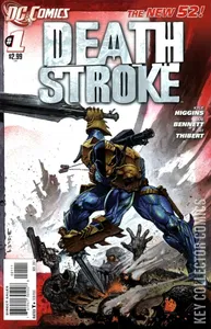 Deathstroke #1
