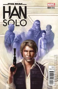 Star Wars: Han Solo #4