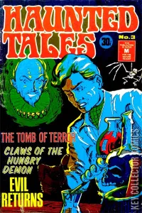 Haunted Tales #3