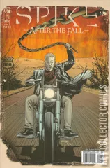 Cover for Spike: After the Fall #1