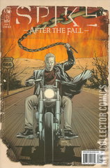 Variant Cover for Spike: After the Fall #1