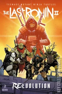 Teenage Mutant Ninja Turtles: The Last Ronin II - ReEvolution #2