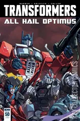 Variant Cover for Transformers #50