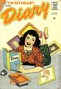 Sweetheart Diary #43