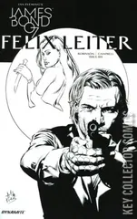 Variant Cover for James Bond: Felix Leiter #1