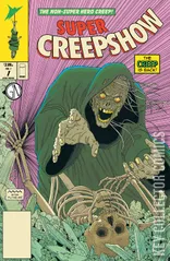 Variant Cover for Super Creepshow #1