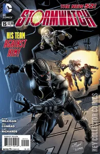 Stormwatch #15