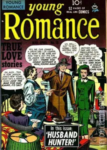 Young Romance Comics #10
