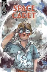 Cover for The Space Cadet #1