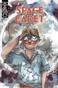 The Space Cadet #1