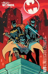 Variant Cover for Boy Wonder #1