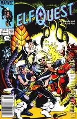 Variant Cover for ElfQuest #20