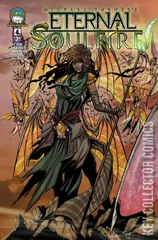 Cover for Eternal Soulfire #4