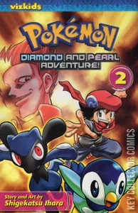 Pokemon Diamond & Pearl Adventure #2