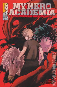 My Hero Academia #10