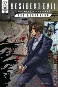 Resident Evil: Infinite Darkness - Beginning #5
