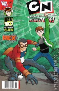Cartoon Network: Action Pack #50