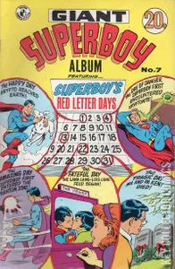 Giant Superboy Album #7