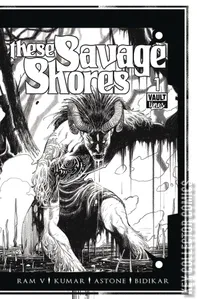 These Savage Shores #1