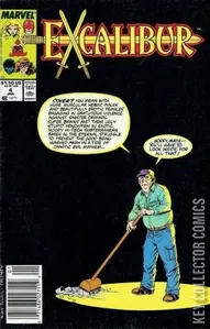 Excalibur #4