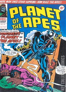 Planet of the Apes #63
