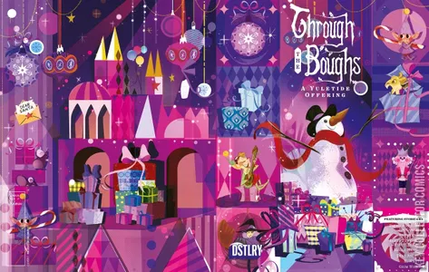 Through the Boughs: A Yuletide Offering #1