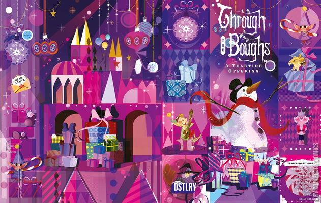 Through the Boughs: A Yuletide Offering