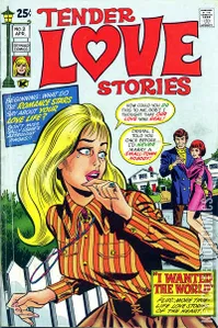 Tender Love Stories #2