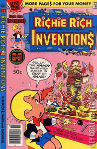 Richie Rich Inventions #11