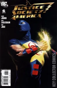 Justice Society of America #6