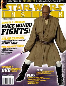 Star Wars Insider #55