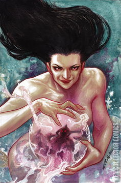 Variant Cover for Frank Frazetta's Death Dealer #5