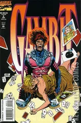Cover for Gambit #2