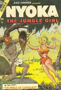 Zoo Funnies #9