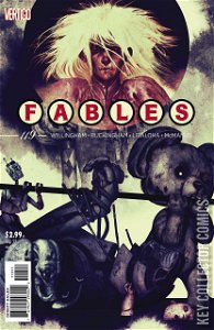 Fables #119
